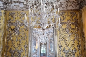 Nymphenburg Palace with an Architect & Official Guide