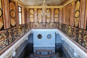Nymphenburg Palace with an Architect & Official Guide