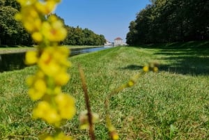 Nymphenburg Palace with an Architect & Official Guide