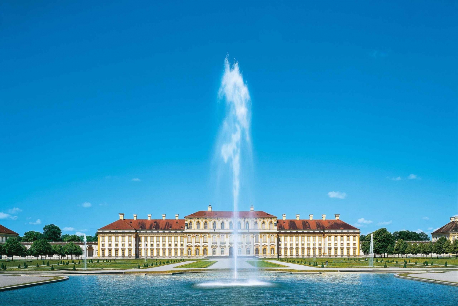 Oberschleißheim: Concert at the new Schleißheim Palace