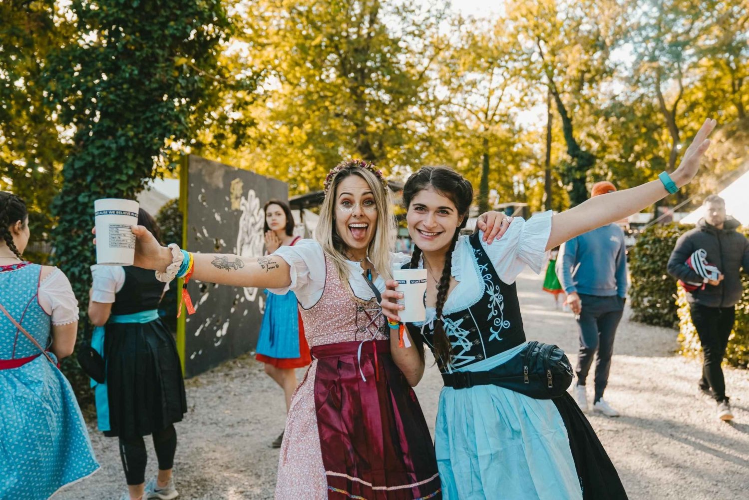 Oktoberfest - Budapest to Munich - Ride with Us!