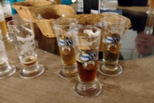 Oktoberfest Museum visit and beer tasting with sommelier