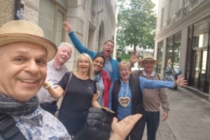 Oktoberfest-museovierailu ja oluenmaistelu sommelierin kanssa