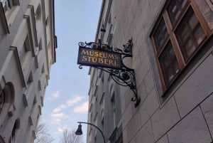 Oktoberfest-museovierailu ja oluenmaistelu sommelierin kanssa