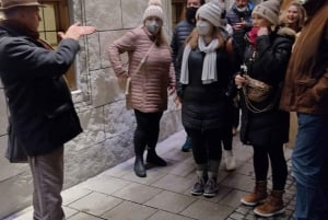 Oktoberfest-museovierailu ja oluenmaistelu sommelierin kanssa