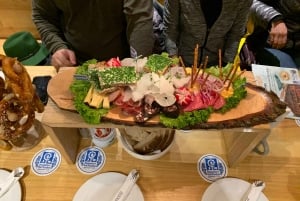 Oktoberfesttour München for nybegynnere - La oss dra sammen!