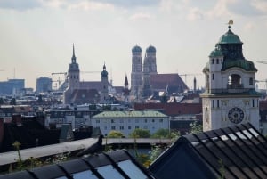 Munich Architectural Time Travel From Gothic to Modern