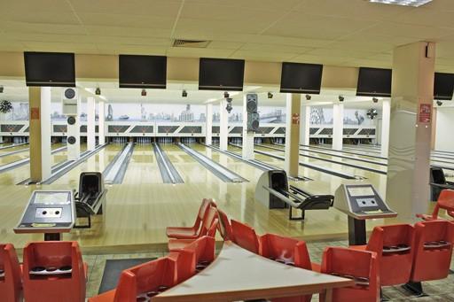 Olympia Bowling