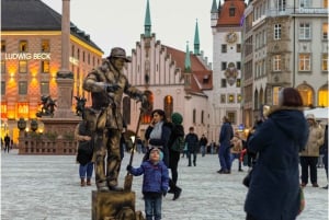 Trasferimento di sola andata da Praga a Monaco