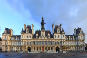 Paris Fransk revolusjon Marie Antoinette Les Misérables Tour