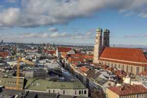 Pauls private tur til højdepunkterne i München