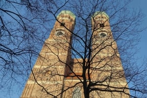 München: Yksityinen kävelykierros Münchenin kohokohdat