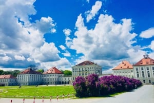 Klavierrecital auf Schloss Nymphenburg