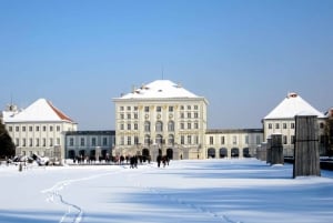 Klavierrecital auf Schloss Nymphenburg