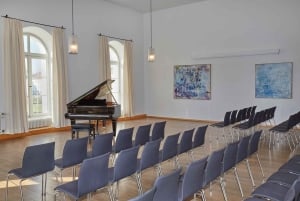 Klavierrecital auf Schloss Nymphenburg