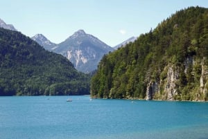Prise en charge à Munich : randonnée à Neuschwanstein loin de la foule
