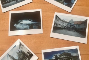 Polaroid München rundtur