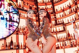 Prague : VIP New Years Eve / Levels House of FUN