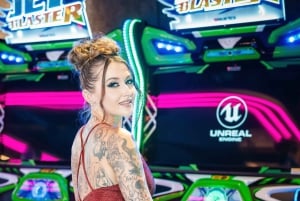 Prague : VIP New Years Eve / Levels House of FUN