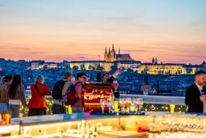 Prague : VIP New Years Eve / Levels House of FUN