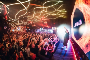 Prague : VIP New Years Eve / Levels House of FUN