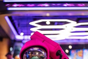 Prague : VIP New Years Eve / Levels House of FUN