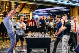 Prague : VIP New Years Eve / Levels House of FUN