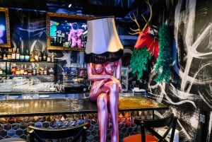 Prague : VIP New Years Eve / Levels House of FUN