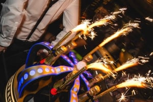 Prague : VIP New Years Eve / Levels House of FUN