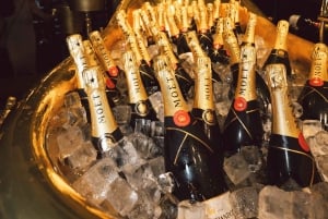 Prague : VIP New Years Eve / Levels House of FUN