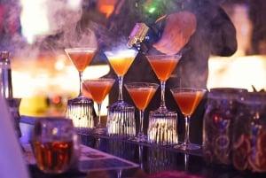 Prague : VIP New Years Eve / Levels House of FUN