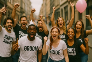 Premium Party München : une fête pour votre enterrement de vie de garçon