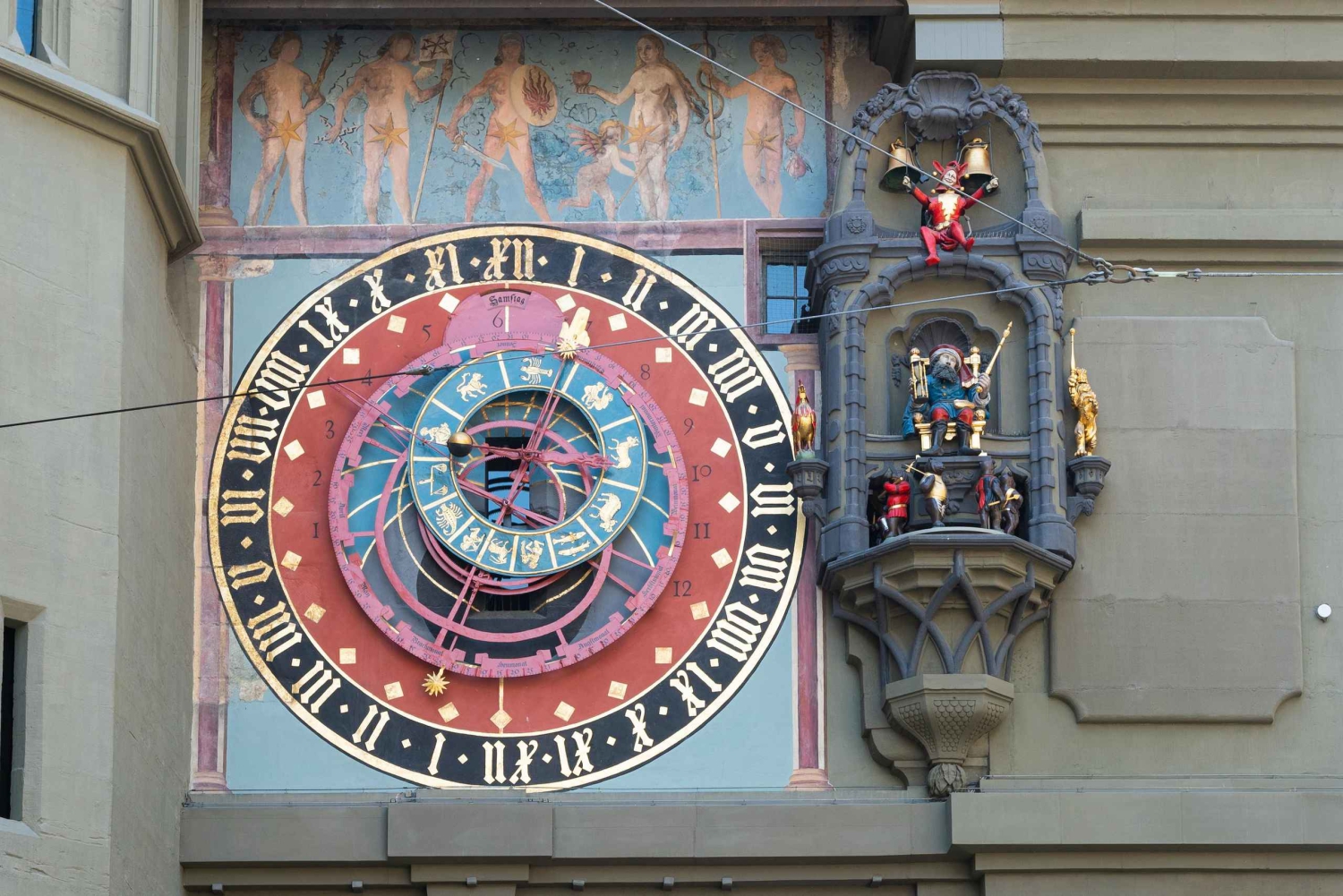 Private all day trip from Interlaken to Bern, in English