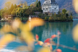 Private all day trip from Interlaken to Bern, in English
