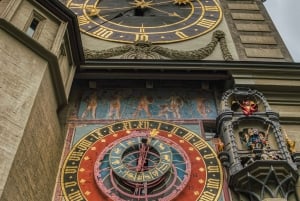 Private all day trip from Interlaken to Bern, in English