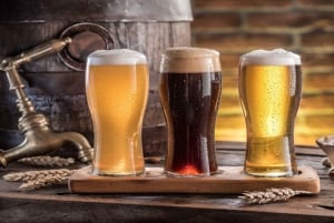 Privat ølsmagningstur i München med Oktoberfest Museum