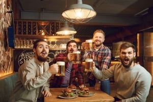 Privat ølsmagningstur i München med Oktoberfest Museum