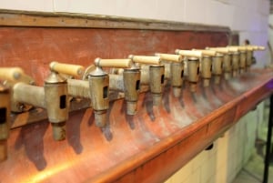 Privat ølsmagningstur i München med Oktoberfest Museum