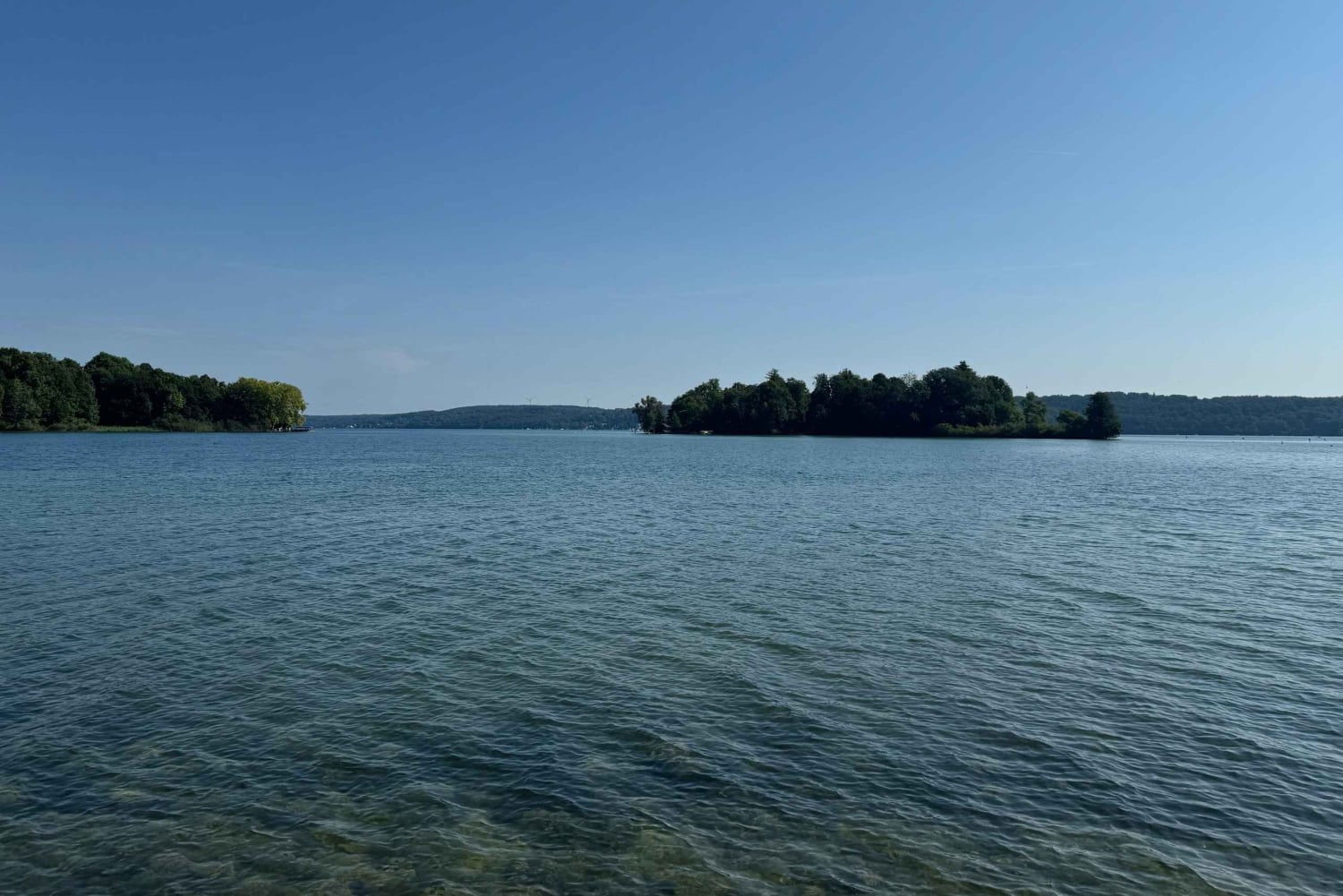 Tour particular de bicicleta à volta do Lago Starnberg com almoço bávaro