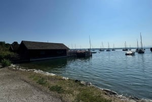 Tour particular de bicicleta à volta do Lago Starnberg com almoço bávaro