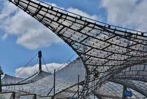 Privat stadstur 'Münchens höjdpunkter' för upp till 8 personer