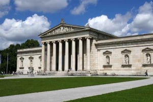 Privat stadstur 'Münchens höjdpunkter' för upp till 8 personer