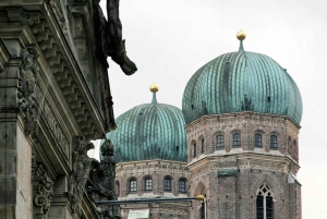 Private city tour 'Munich Highlights' for up to 8 people