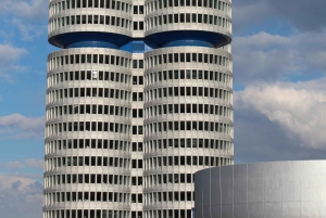 Private city tour 'Munich Highlights' for up to 8 people