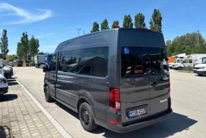 Private city tour 'Munich Highlights' for up to 8 people