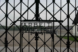 Tour privado del Sitio Conmemorativo de Dachau desde Múnich