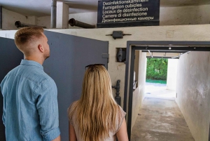 Tour privado del Sitio Conmemorativo de Dachau desde Múnich