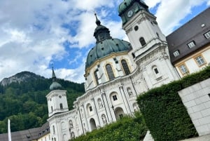 Private day to Neuschwanstein castle from Munich inc tickets