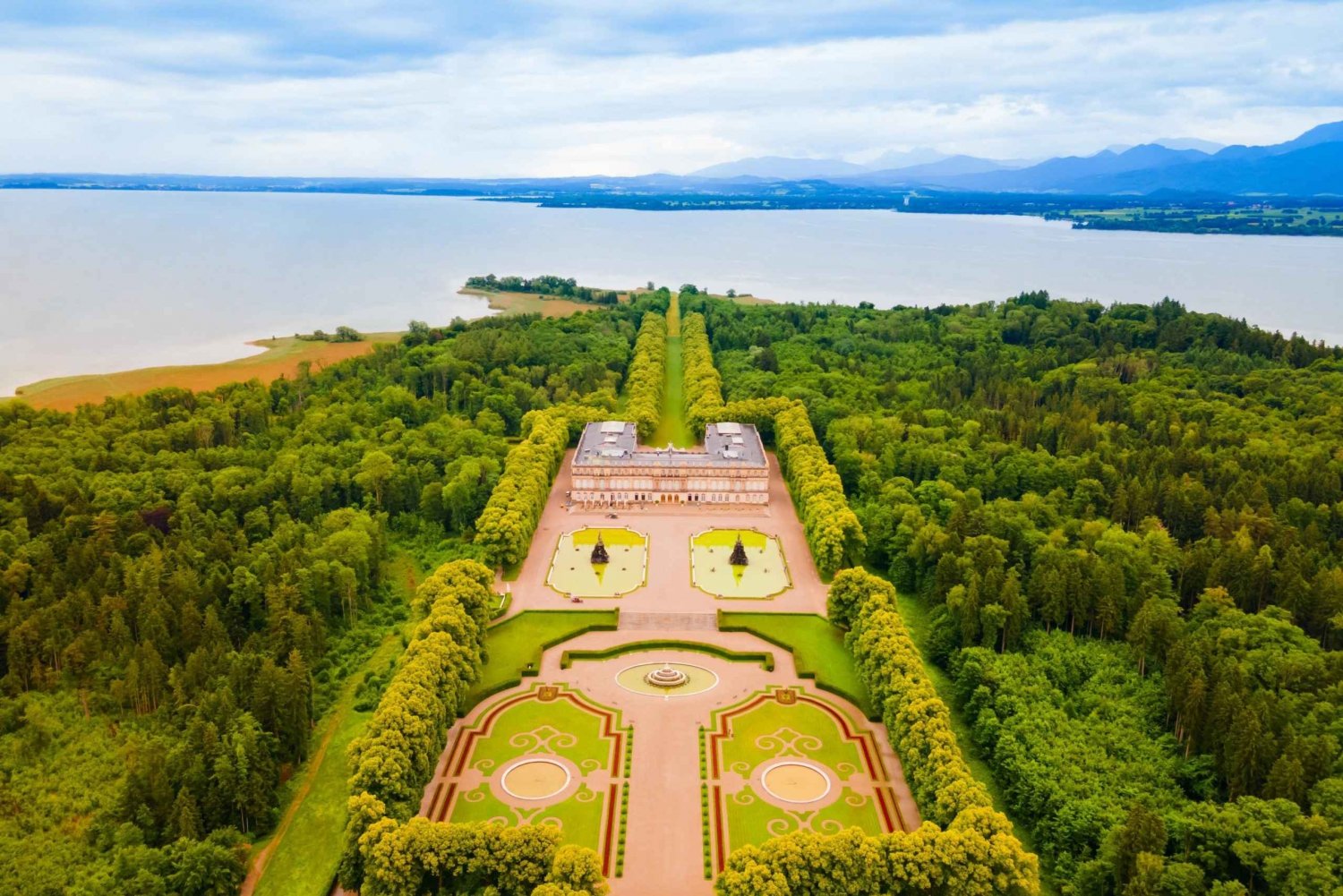 Private day trip from Munich to Herrenchiemsee