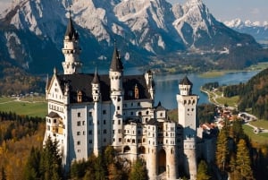 Private day trip from Munich to Neuschwanstein Castle